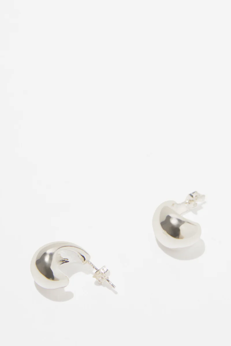 Rubi Small Charm Earring